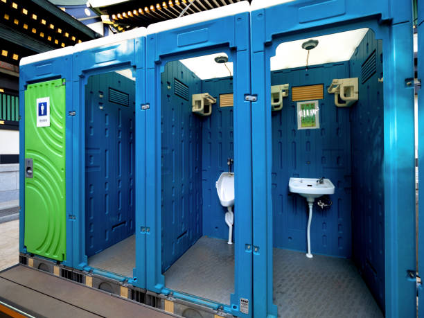 Portable Toilet Options We Offer in Pocatello, ID